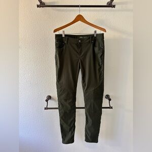 Prana Brenna Ribbed Knee Pants